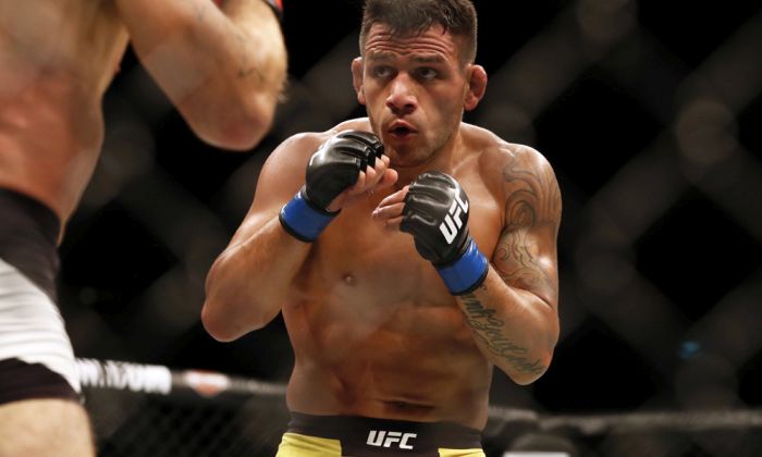 Rafael dos Anjos vs. Neil Magny jön a UFC 215-re