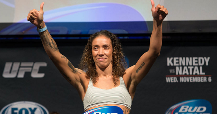 Germaine de Randamie vs Marion Reneau jön szeptember 2-án