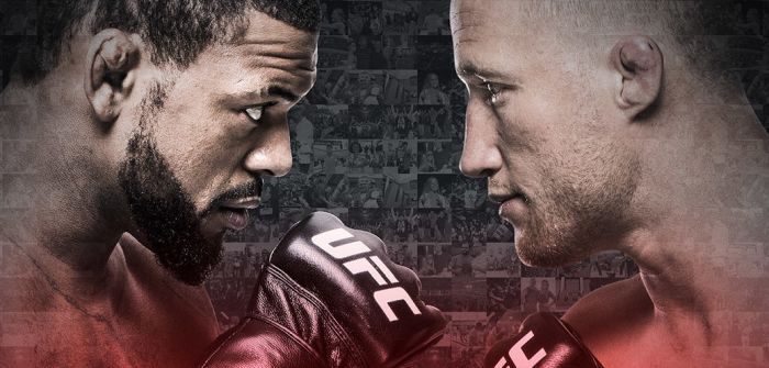 The Ultimate Fighter 25 finálé: Johnson vs. Gaethje mérlegelés, élő közvetítés
