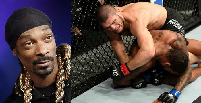 UFC-s kommentátornak állt Snoop Dogg