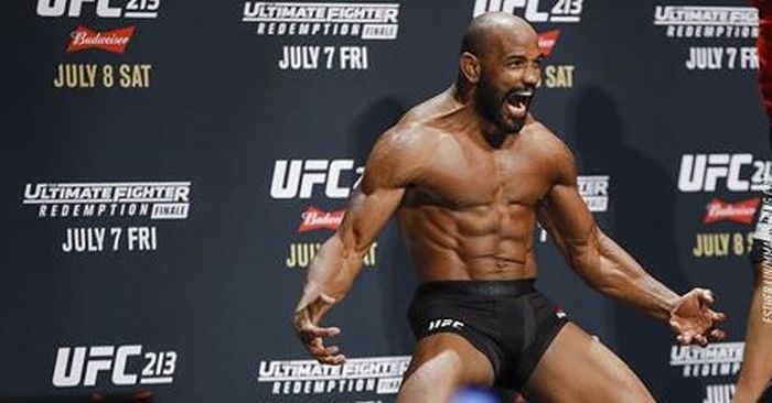Isten katonája egy kibaszott szörnyeteg – UFC 213 Embedded, második rész