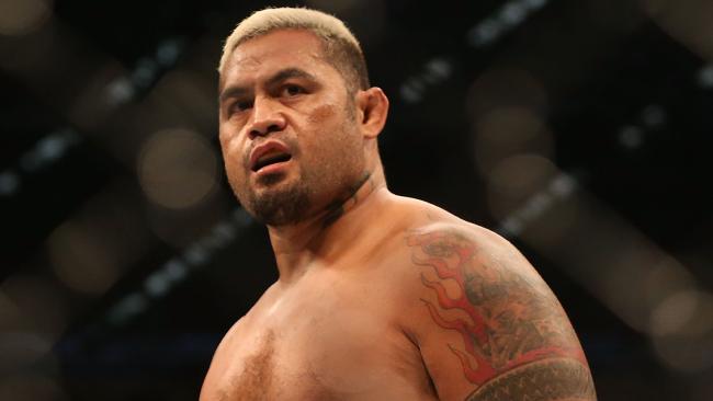 Mark Hunt: Werdum, egy mocskos gyáva kutya vagy