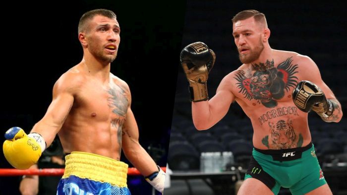 Lomachenko: 