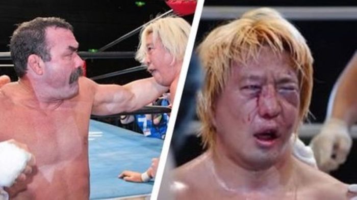 Yoshihiro Takayama nyaktól lefelé lebénult
