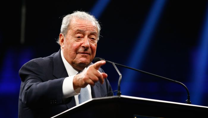 Bob Arum elmondja, mit tanult az ökölvívás az MMA-tól