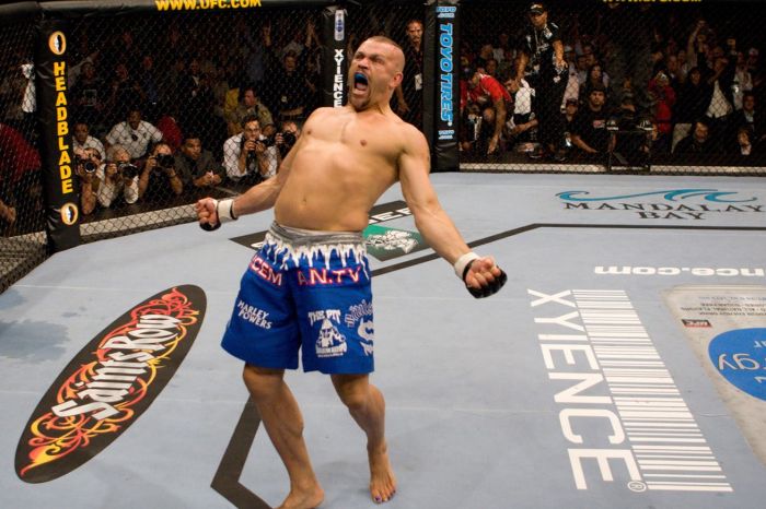 Chuck Liddell: jól járnék Chael Sonnen-nel