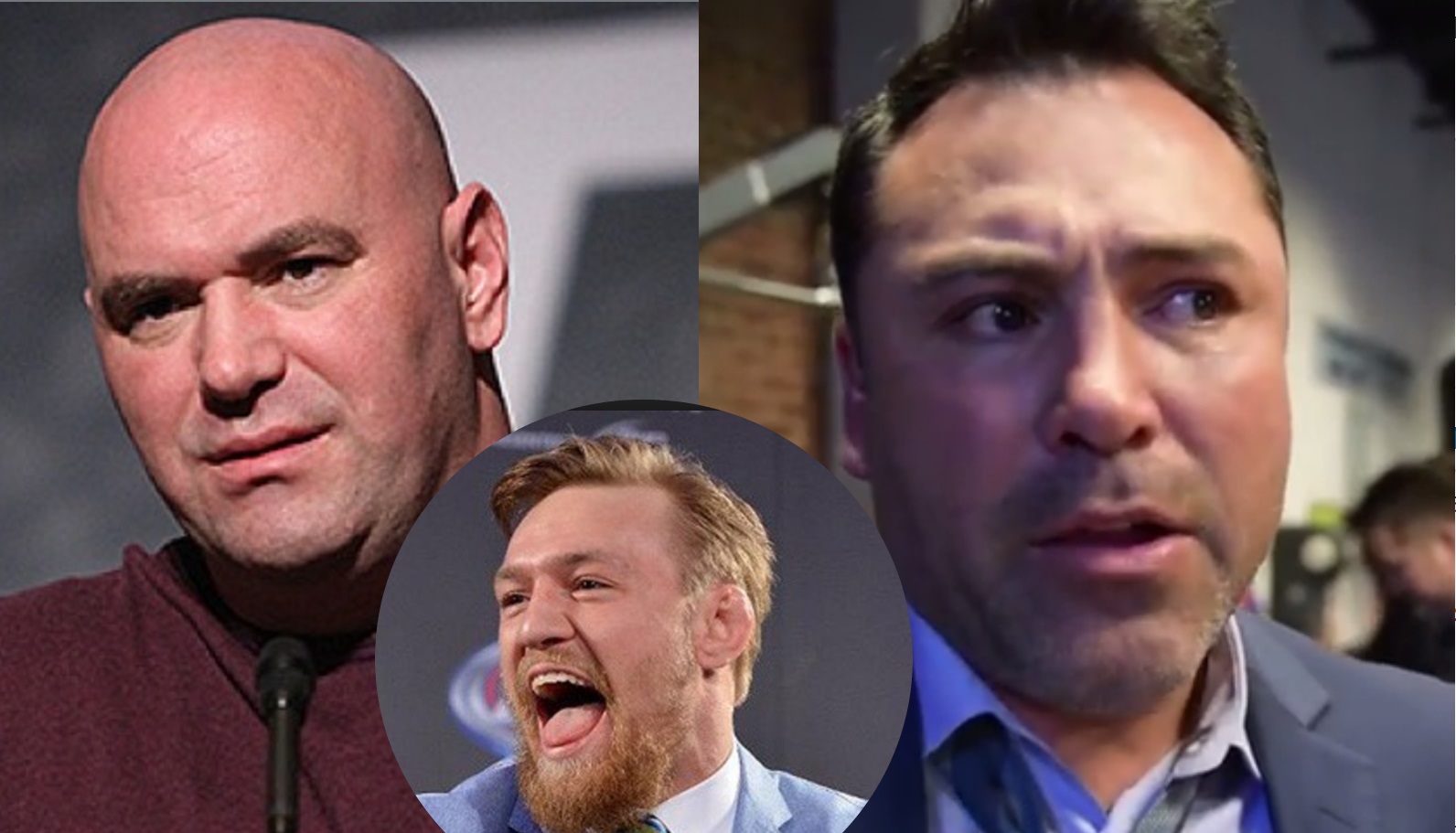 Dana White és De La Hoya tovább háborúzik a Twitteren