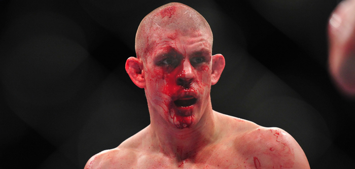 Joe Lauzon összecsap Clay Guidával