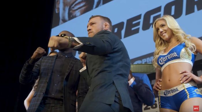 100 százalék, hogy ez a meccs nem megy végig – Mayweather vs McGregor Embedded: negyedik epizód