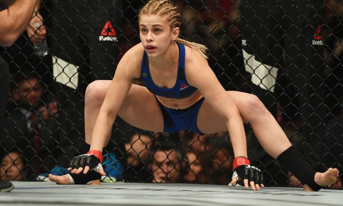 Paige VanZant és Jessica Eye meccsével debütál női légsúly a UFC 216-on