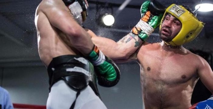 Paul Malignaggi kihívta McGregort egy bokszmeccsre