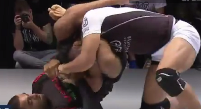 Garry Tonon győzött, Caol Uno mesteri escape ellenére is bealudt a Polaris 5 gálán