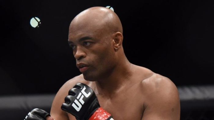 Anderson Silva vs. Kelvin Gastelum jön a UFN 112-re