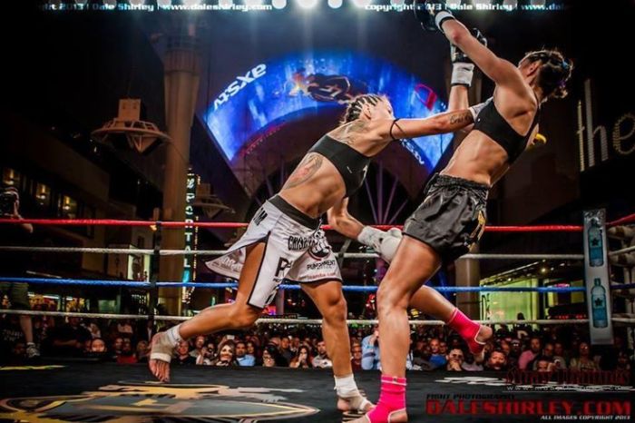 Bokszengedélyt kért Cris Cyborg, megkapta