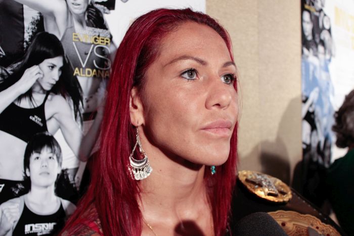 Cyborg köszöni, de nem kér Rousey-ból – egy kivétellel