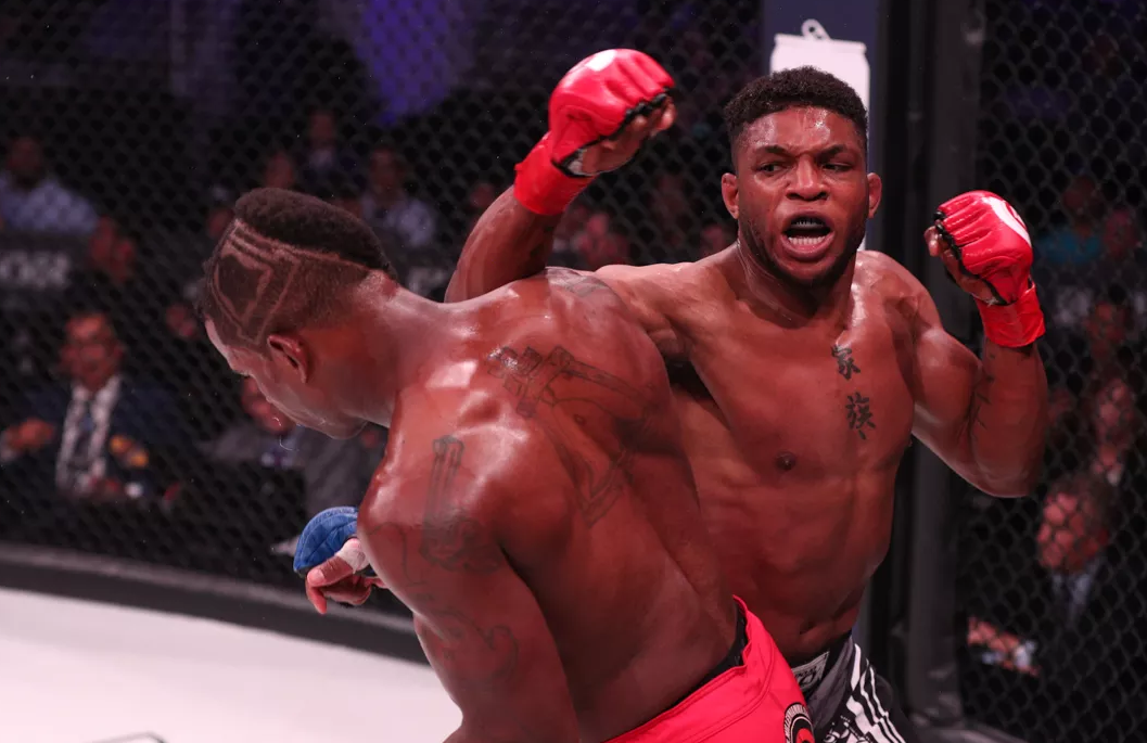 Paul Daley még mindig zoral, Aaron Pico hatalmas KO-val megérkezett