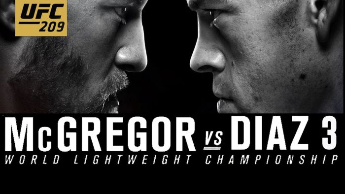 Felröppent a pletyka a Diaz-McGregor 3-ról