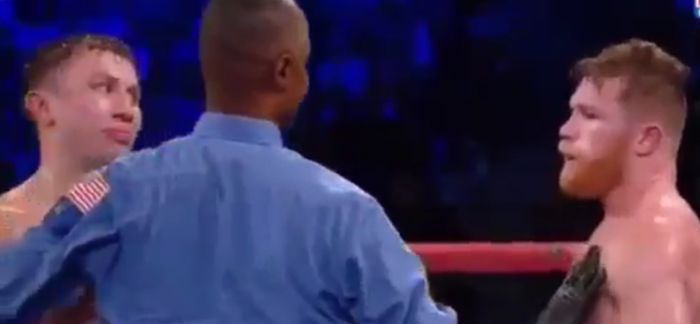 Itt a bizonyíték, hogy Canelo a legnagyobb csibész a vidéken (videó)