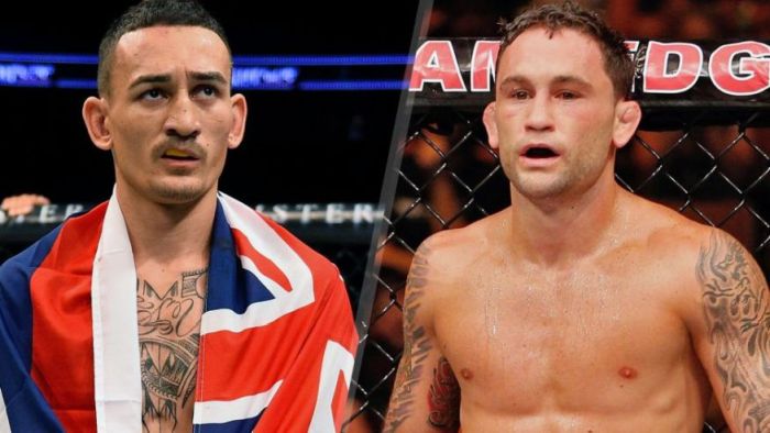 Karácsony előtt megkapjuk a Max Holloway vs. Frankie Edgar-t