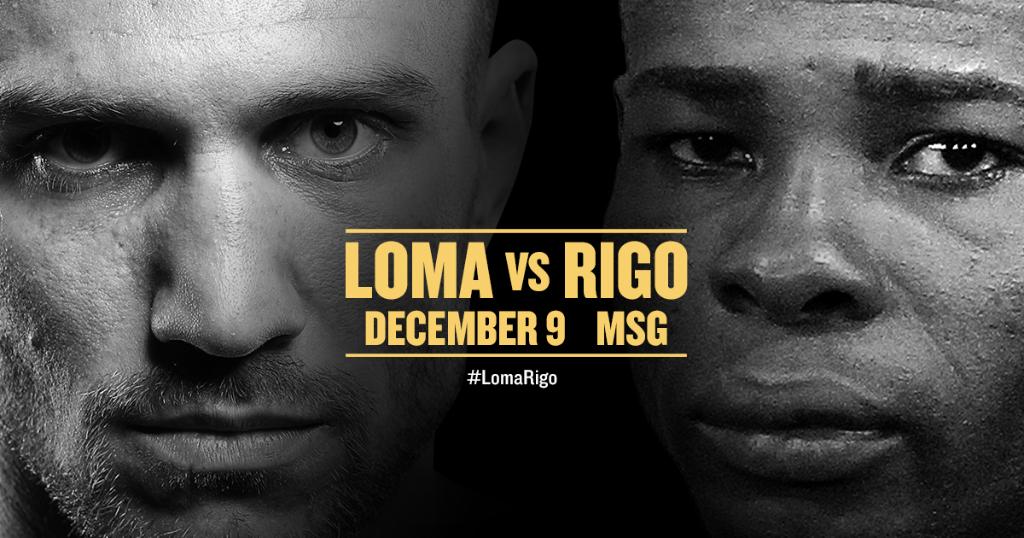 Hivatalos a Lomachenko vs Rigondeaux, december 9-én találkoznak!