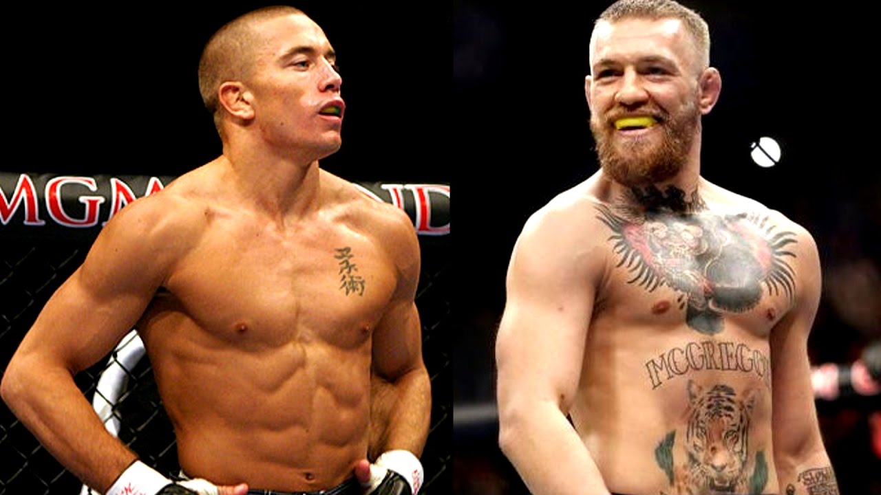 GSP a Bisping meccs után kihívja McGregort? 