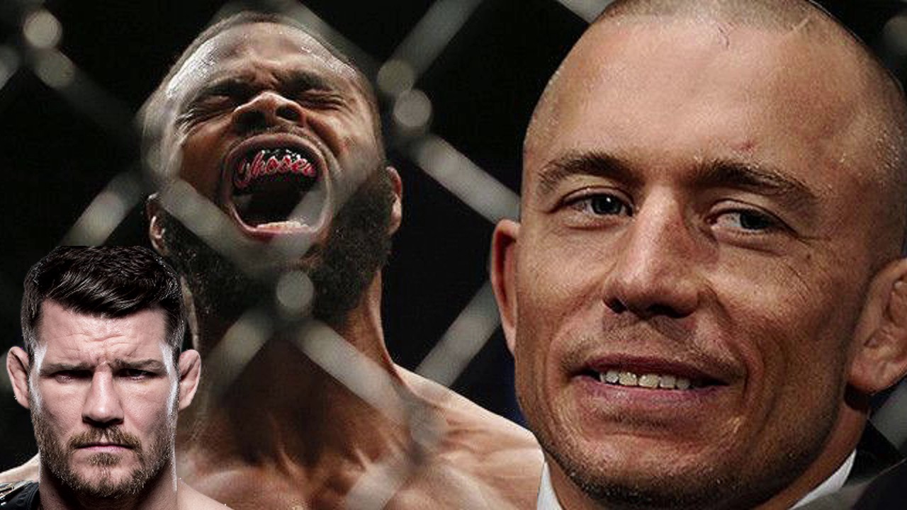 Woodley a Bisping vs GSP győztesét akarja