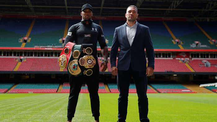 Anthony Joshuát összeeresztik Kubrat Pulevvel