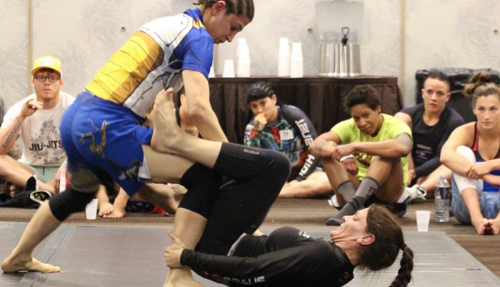 Ultimate Fighter 26. évad, első rész