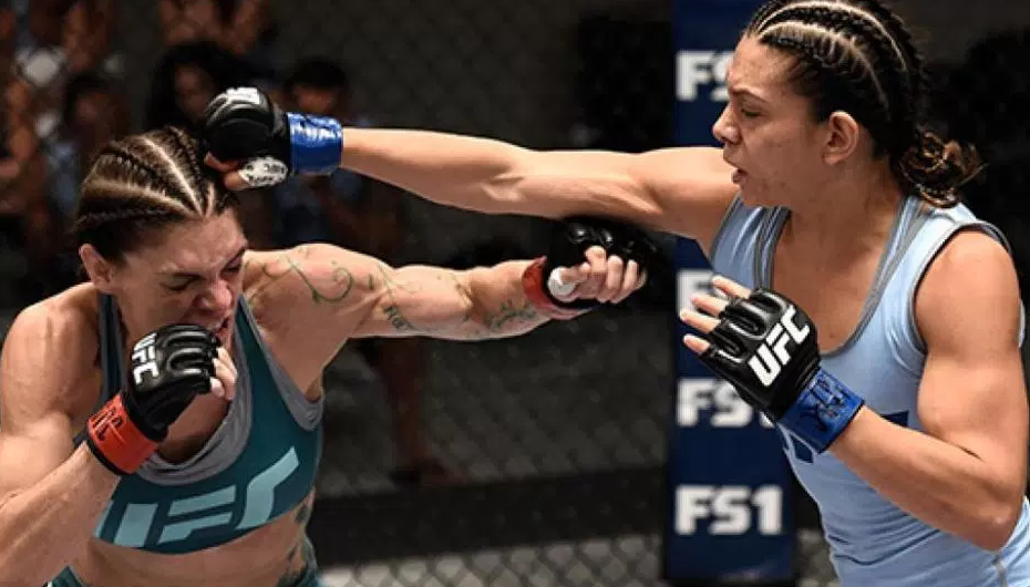 The Ultimate Fighter 26. évad, 4. rész