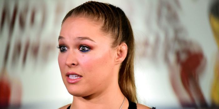 Edzője szerint Ronda Rousey egy meccs erejéig visszatérhetne, Cyborg ellen