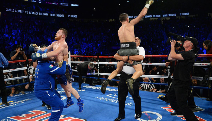 Canelo – GGG II: nem biztos, hogy Vegasban lesz a második meccs