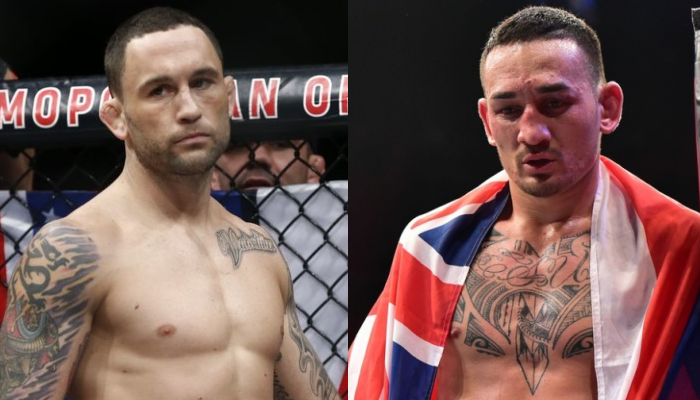 Max Holloway és Frankie Edgar a UFC 218 főmérkőzése