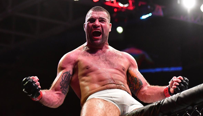 (Újabb) sikeres térdműtéten esett át Mauricio ”Shogun” Rua