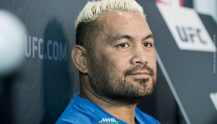 Vége a dalnak? Huntot kivette a UFC a Marcin Tybura elleni mérkőzéséből