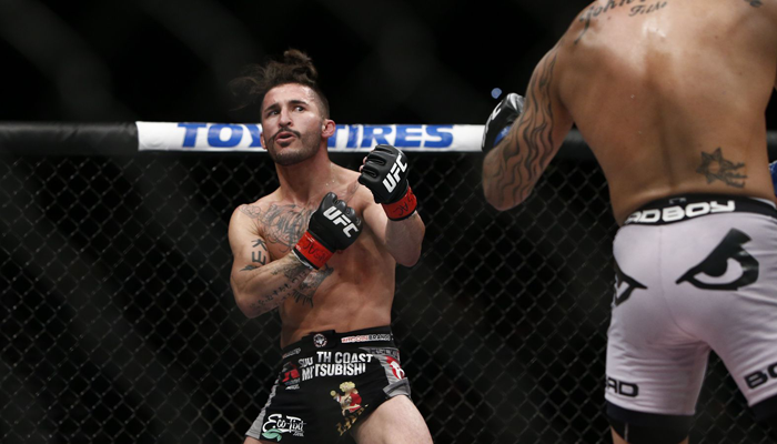 Ian McCall nem UFC-s többé