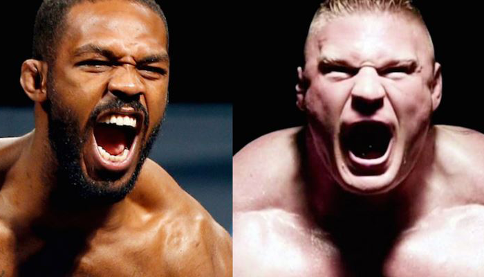 Dana White: A WWE nem engedi többször Brock Lesnart a UFC közelébe