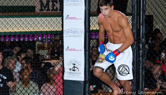 Egy újabb Gracie MMA-közelben: Royce fia, Khonry győzelemmel kezdett (videó)
