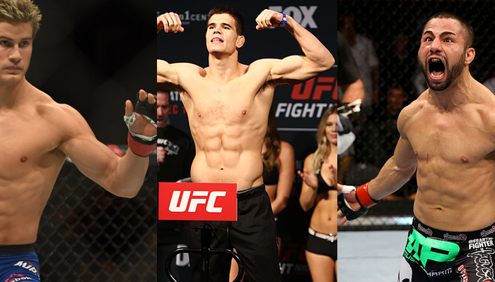 Őszinte beszéd: Mickey Gall bevallotta, hogy John Makdessi sérülését okozta