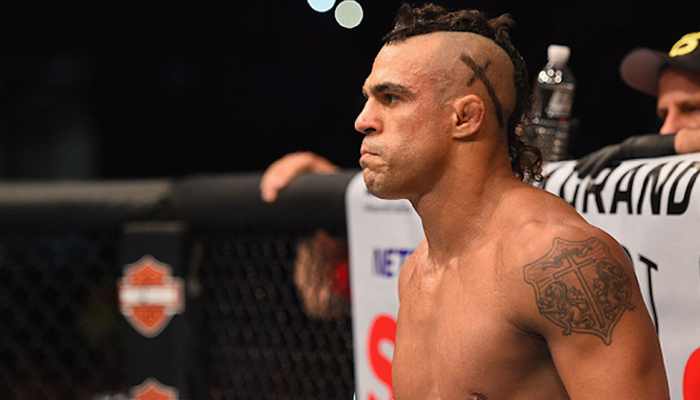 Búcsúzik a UFC-től Vitor Belfort