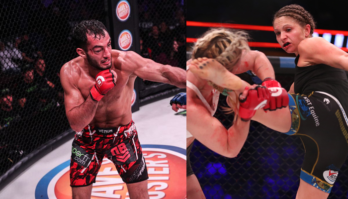 Add el a házat Coker, a Bellator nem tud sztárt csinálni. Bellator 185 összefoglaló.