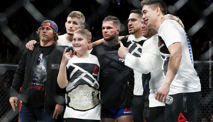 Válság a Team Alpha Male-nél? Garbrandték főedzőjét lefokozta Uriah Faber