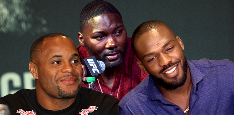 Rumble Johnson keményen beekézte Cormiert