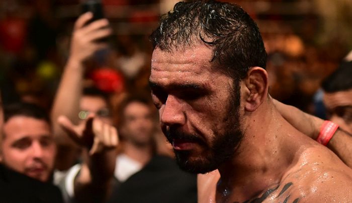 Lil Nog is indult volna a UFC on FOX: 26-on, de az USADA közbelépett