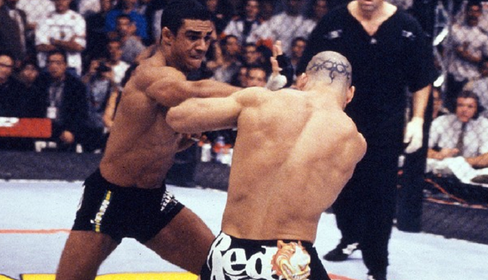 Wanderlei Silva egy két évtizedes konfliktust szeretne lezárni Vitor Belfort ellen