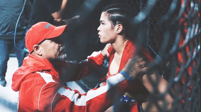 Megvan, ki lesz Fábián Melinda ellenfele a The Ultimate Fighterben!