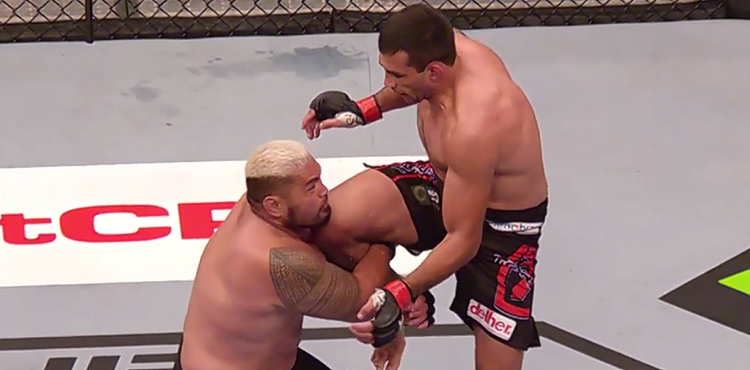 Werdum: Nem félek Mark Hunt-tól, Lewis ugyan olyan veszélyes