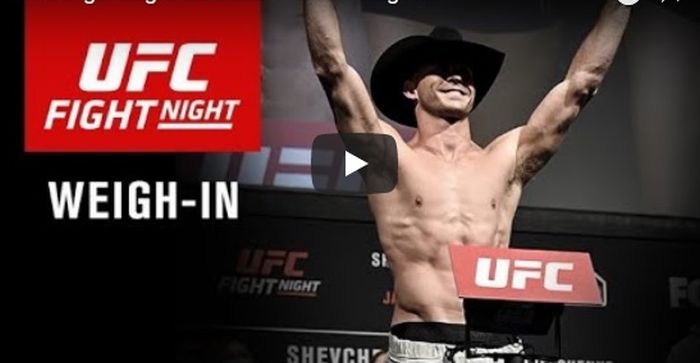 UFC Fight Night: Cerrone vs. Till mérlegelés