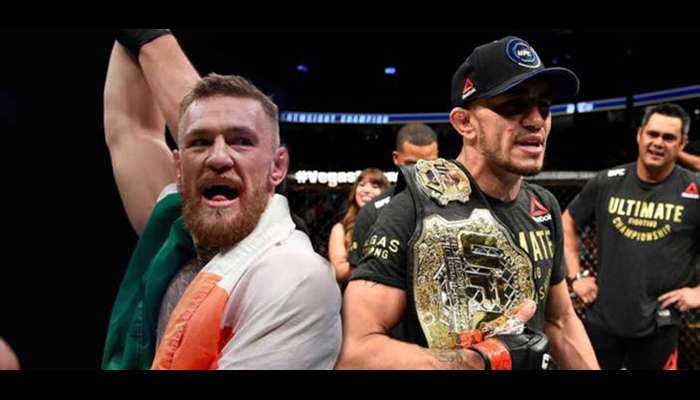 Conor McGregor a címegyesítésről: Úgy érzem, ez következik (videó)