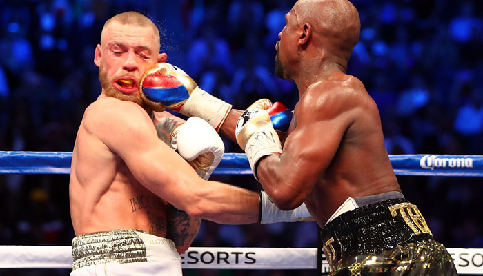 McGregor 24 óra alatt meggondolta magát, promóteri részesedésért hajlandó csak harcolni