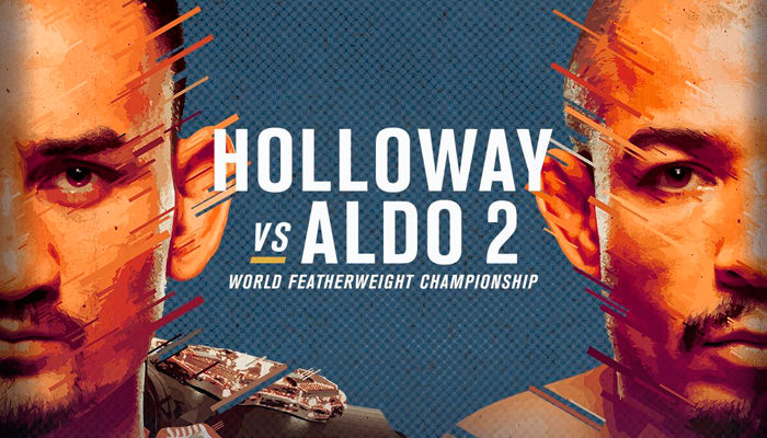 José Aldo a befutó Cub Swanson helyett, Max Holloway ellen a UFC 218-ra